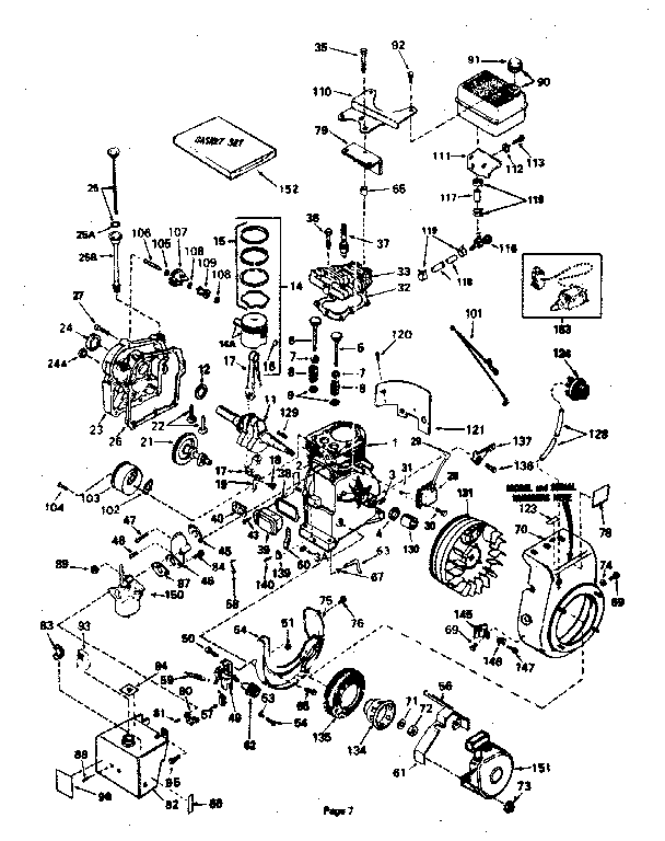 Basic engine