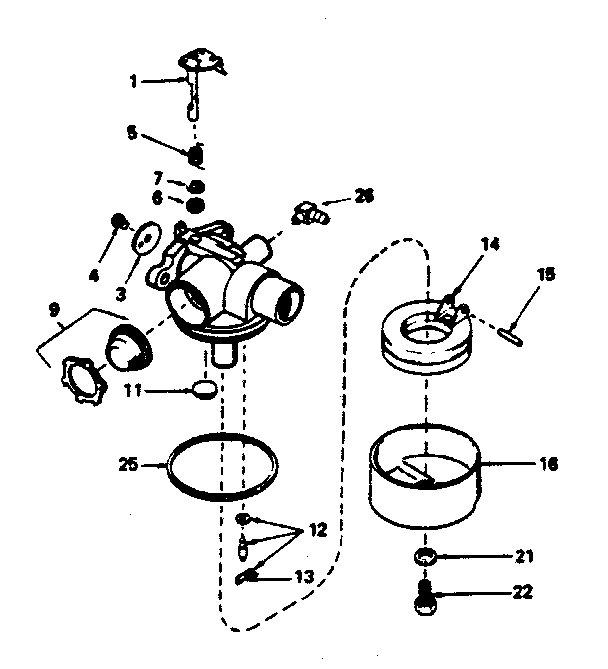 CARBURETOR