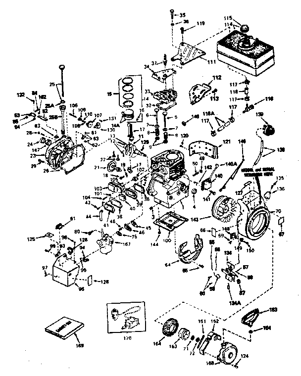 Basic engine