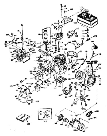 Basic engine