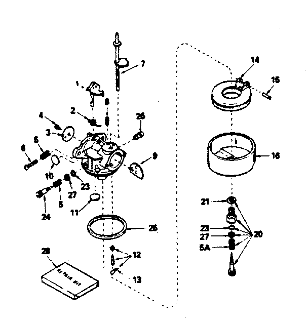 Carburetor