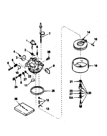 Carburetor
