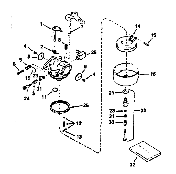 Carburetor