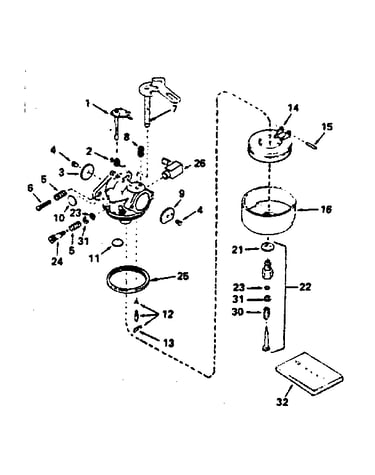 Carburetor