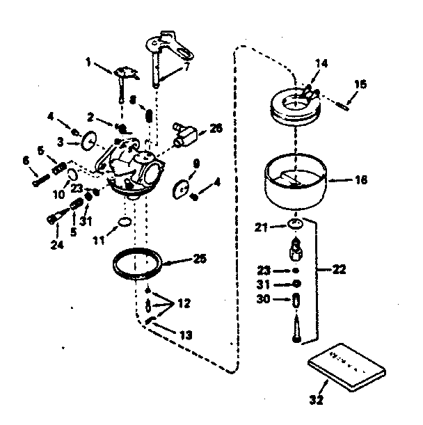Carburetor