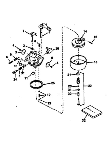 Carburetor