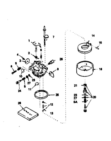 Carburetor