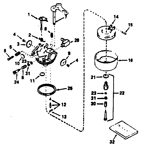 CARBURETOR