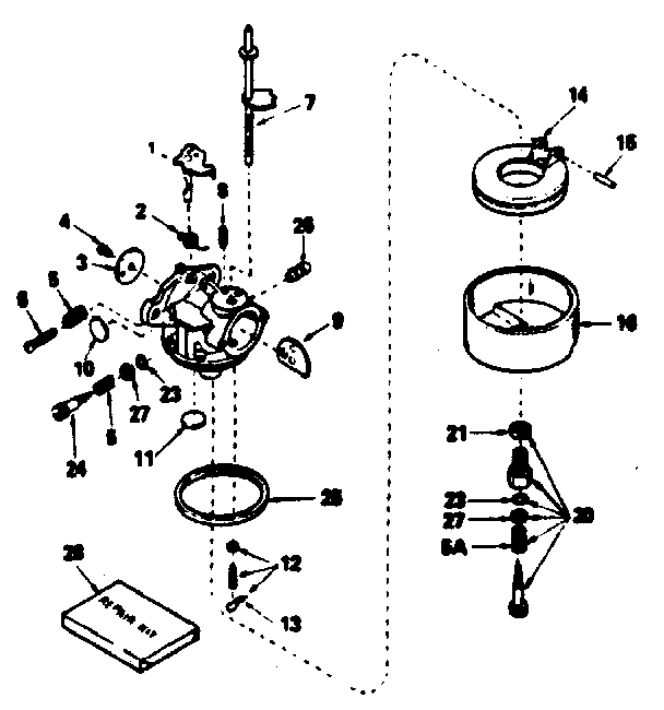 CARBURETOR