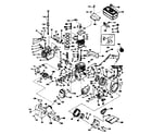 Craftsman 143766142 engine diagram