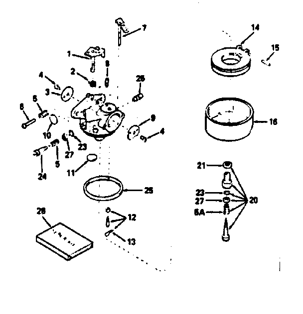 CARBURETOR