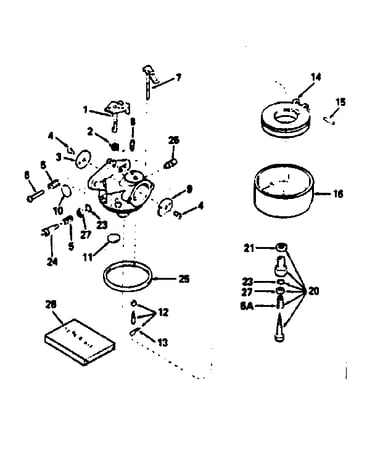 Carburetor
