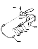 Craftsman 120 volt electric starter kit no. 143.88924