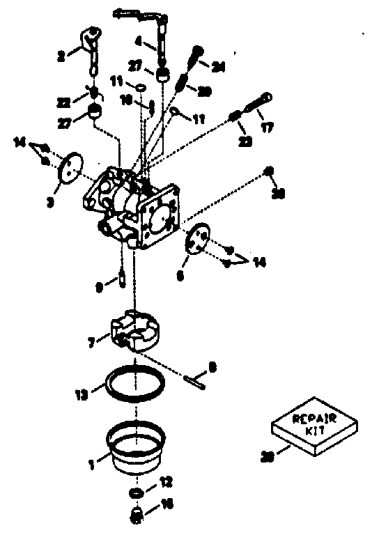 CARBURETOR