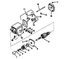 Craftsman 143770022 starter motor diagram
