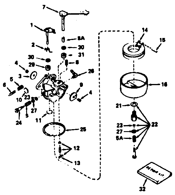 CARBURETOR