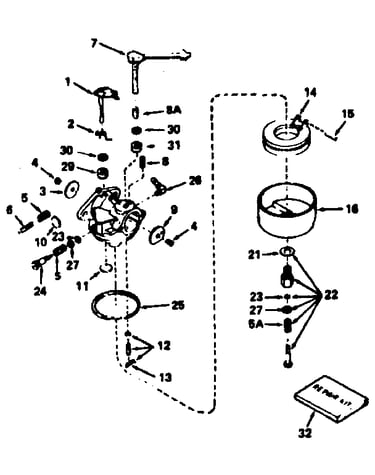 Carburetor