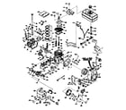 Craftsman 143786012 engine diagram
