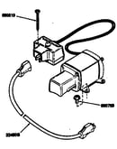 Electric starter kit no. 143.88933