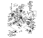 Craftsman 143794032 engine diagram