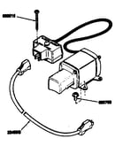 Electric starter kit no. 143.88933