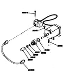 Electric starter kit no. 143.88824