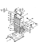 Frame & base plate assemblies