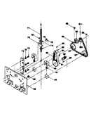Sprocket pulley & side plate assemblies