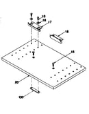 Bedboard assemblies