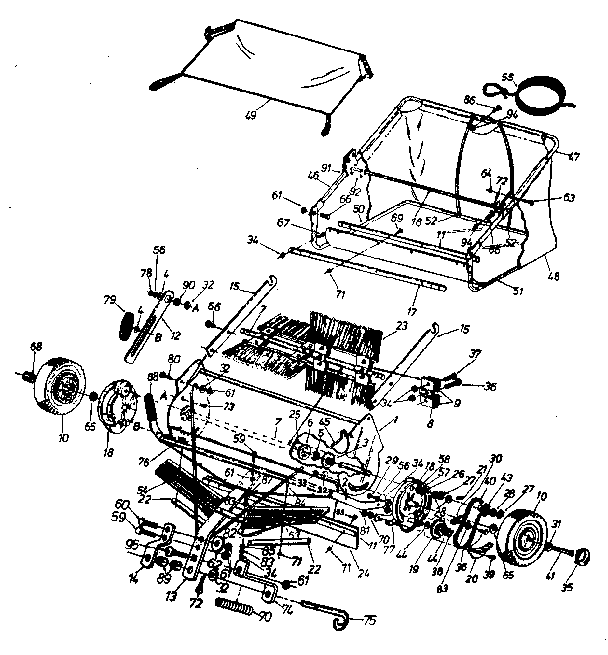 Replacement parts