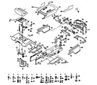 Craftsman 917254245 enclosure diagram