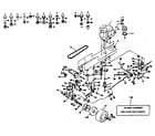 Craftsman 917254245 drive diagram