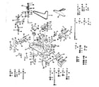 Craftsman 917254322-1987 mower diagram
