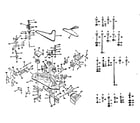 Craftsman 917254331 mower diagram