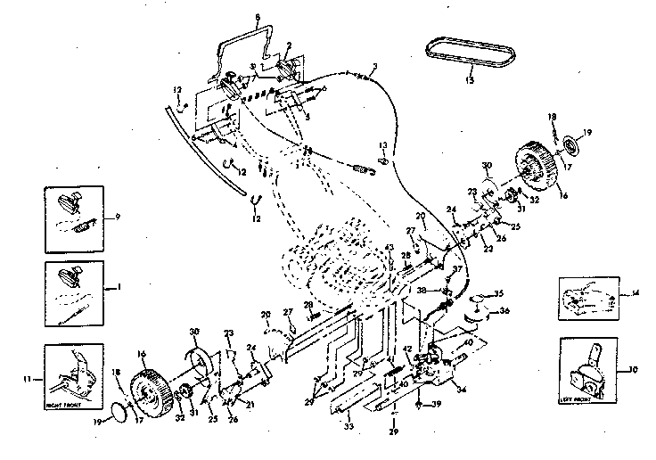 Drive assembly