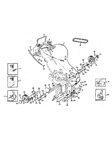 Drive assembly
