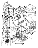 Vacuum cleaner parts