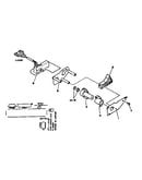Figure 131 rep, ratio control assembly