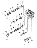 Figure 240 copyboard drive assembly (2/2)
