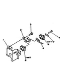 Figure 241 copyboard control assembly