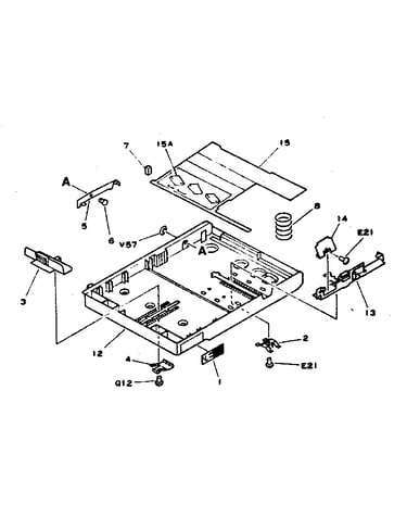 Figure 310 cassette (universal)