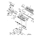 Canon PC 15/25 figure 320 cassette pick-up assembly (pc-25 only) (1/2) diagram