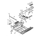 Canon PC 15/25 figure 320 cassette pick-up assembly (pc-25 only) (2/2) diagram