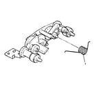 Canon PC 15/25 figure 360 feeder roller assembly diagram