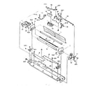 Canon PC 15/25 figure 420 scanning lamp assembly diagram