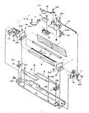Figure 420 scanning lamp assembly