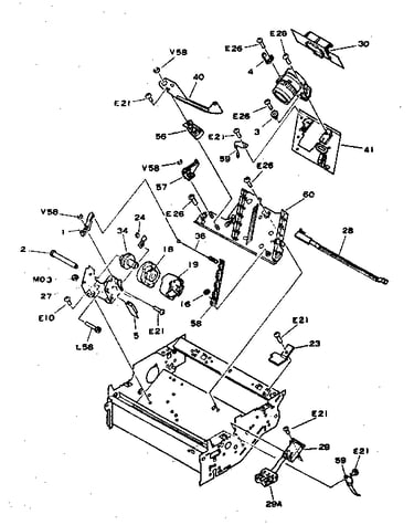 Figure 430 optical assembly (2/2)