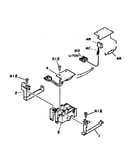 Figure 450 aux, blank-exposure lamp assembly