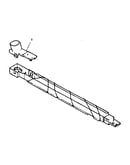 Figure 580 transfer corona assembly