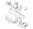 Canon PC 15/25 figure 810 fixing assembly (1/2) diagram